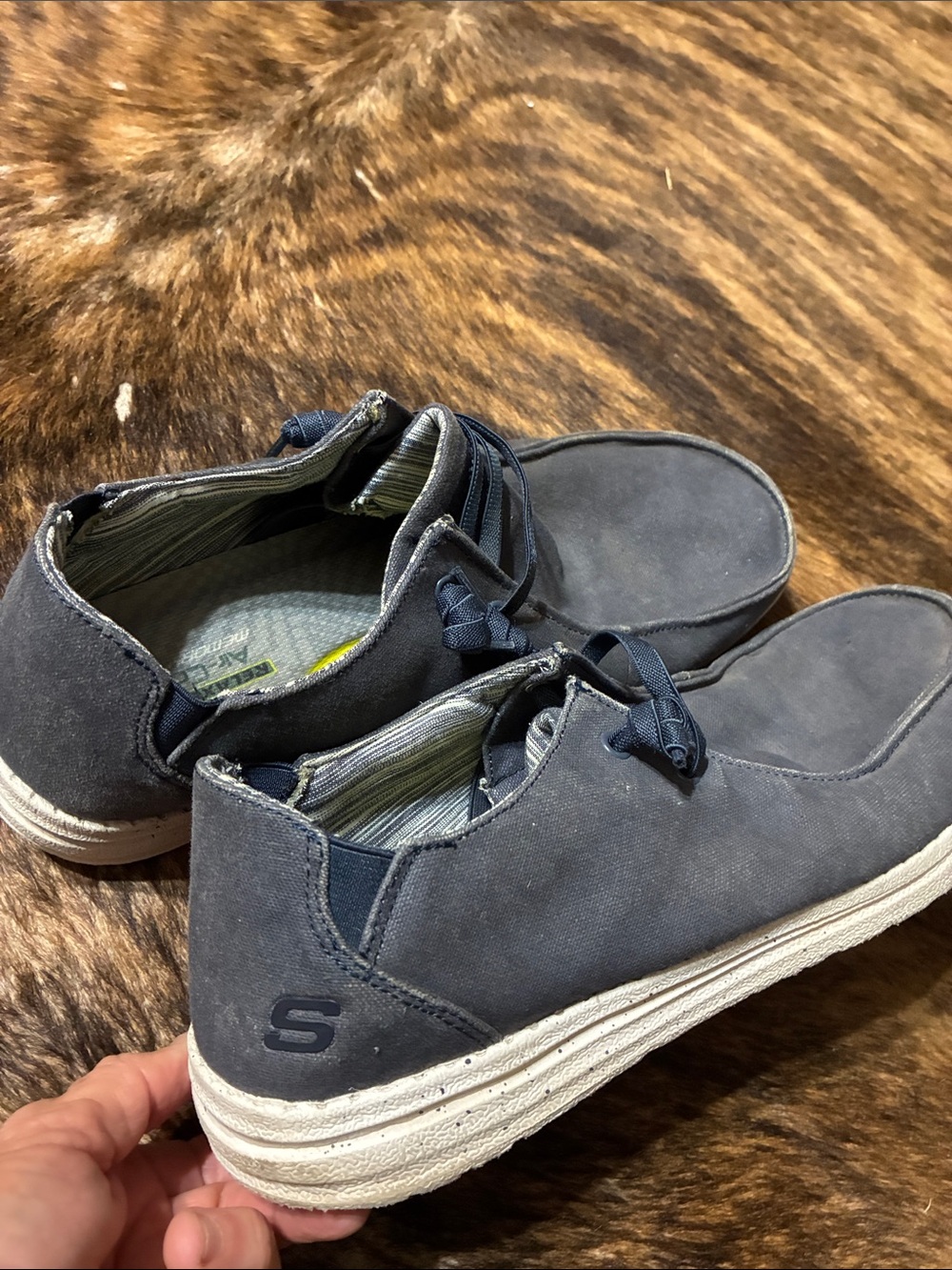 Sketchers men’s shoes in size 13